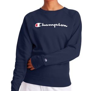 Champion Crewneck Hoodie